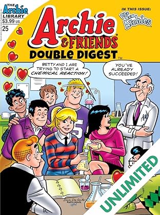 Archie & Friends Double Digest #25